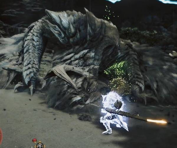 怪物猎人荒野锁刃龙怎么打