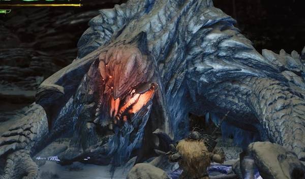 怪物猎人荒野锁刃龙怎么打