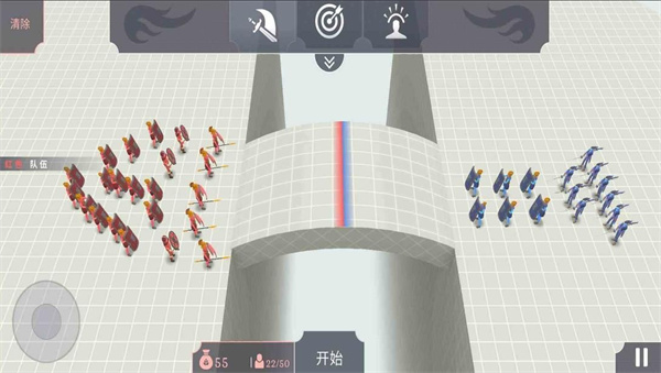 全面战斗模拟截图2