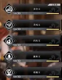 真三国无双起源宝玉满级效果