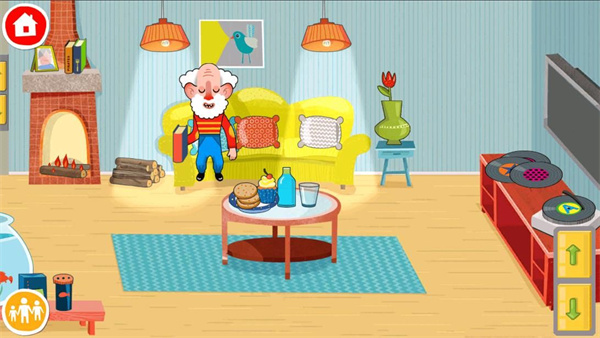 米加公主小镇截图1