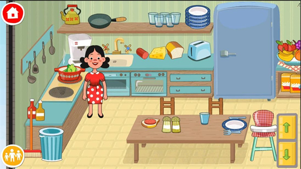 米加公主小镇截图3