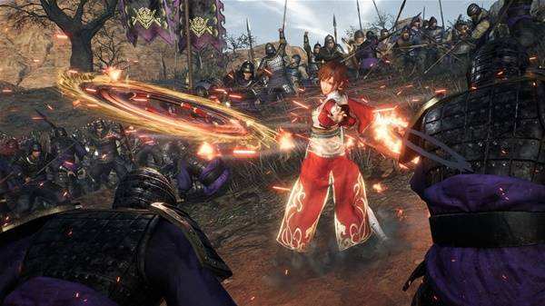 真三国无双起源飞圈连招推荐