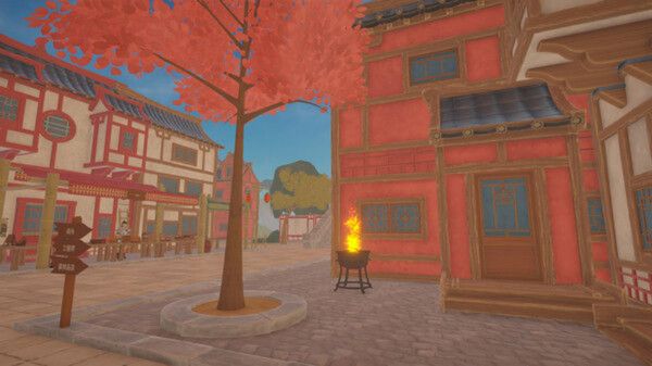 模拟经营杂货铺截图1