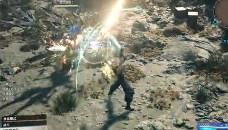 最终幻想7重生敌人弱点在哪 怎么找敌人弱点