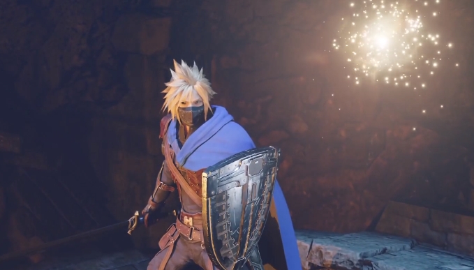 最终幻想7重生LOVELESS最佳主演奖成就怎么做