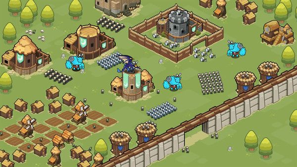 王国守卫战截图1