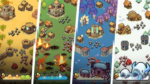 王国守卫战截图2