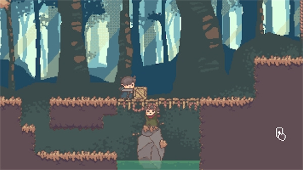 不同的冬天截图4