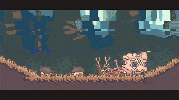 不同的冬天截图5