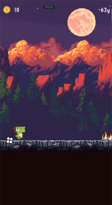 跳跃恐龙大冒险截图3