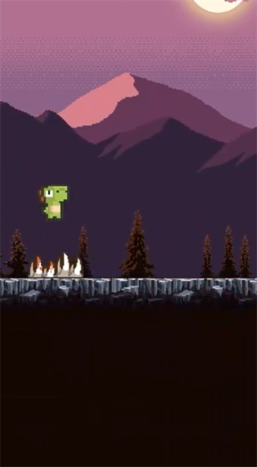 跳跃恐龙大冒险