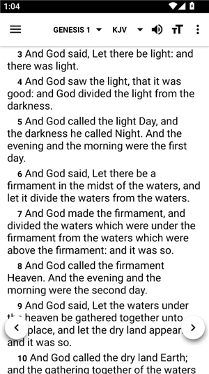 离线圣经朗读版和合本