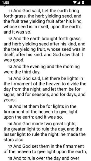 离线圣经朗读版和合本