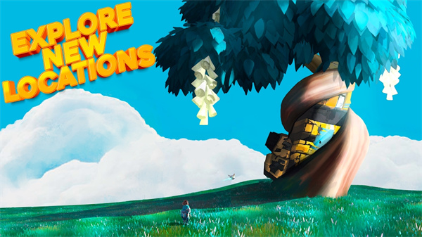 生态乌托邦农场冒险截图1