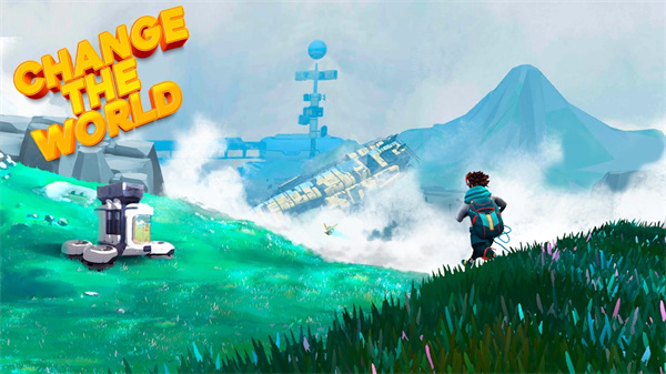 生态乌托邦农场冒险截图3