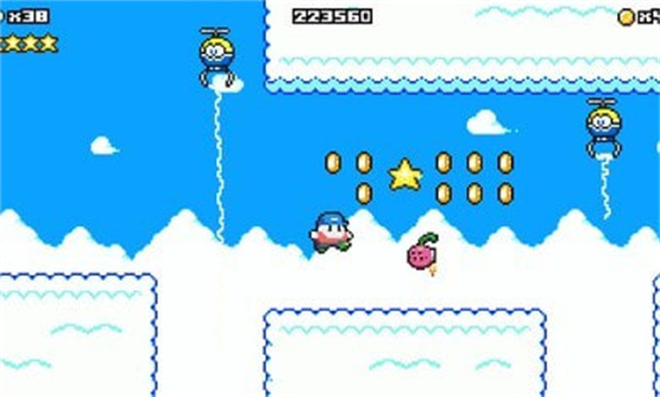 超级洋葱男孩2截图1