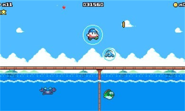 超级洋葱男孩2截图3