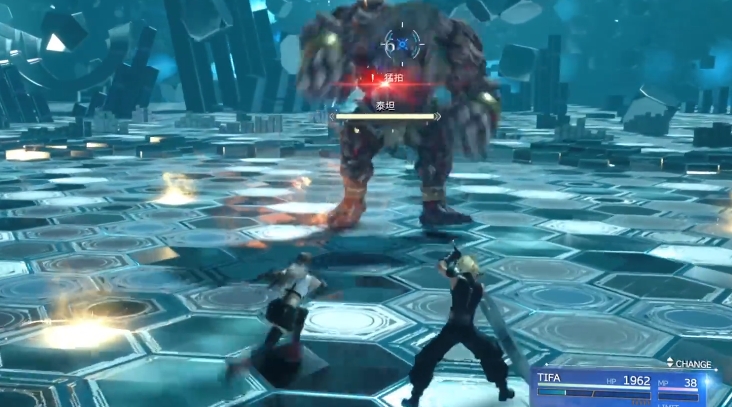 最终幻想7重生力竭大师成就怎么做