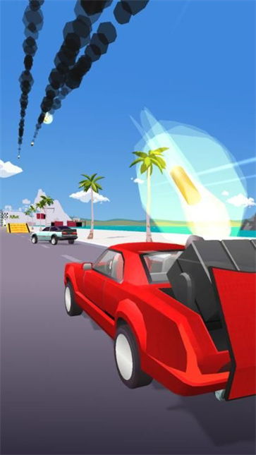 迷你战车大乱斗截图1