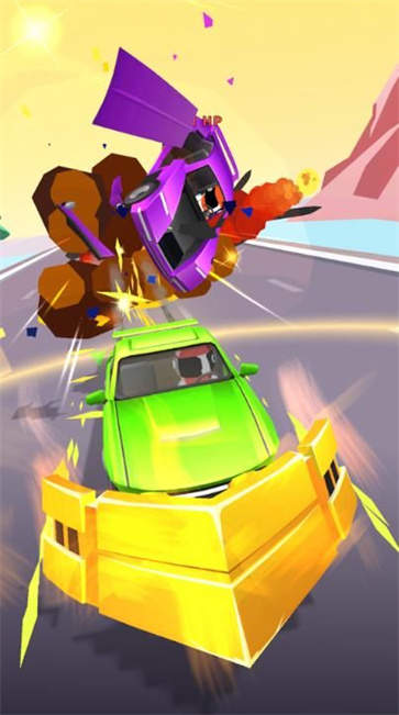 迷你战车大乱斗截图3