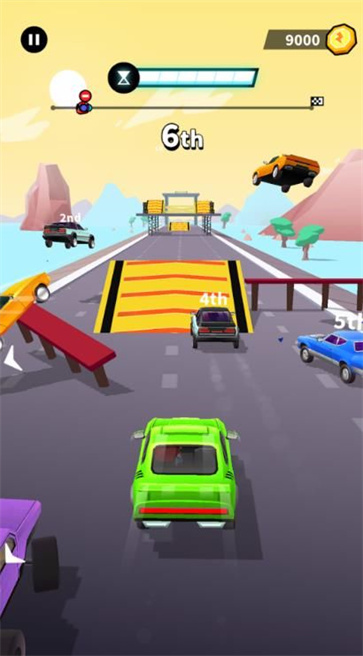 迷你战车大乱斗截图2