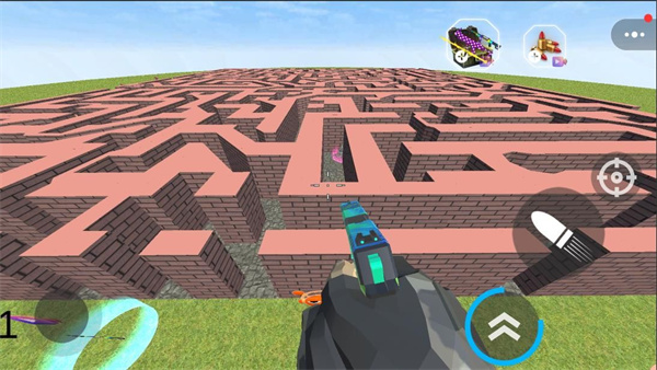 盖瑞模组传送门截图1