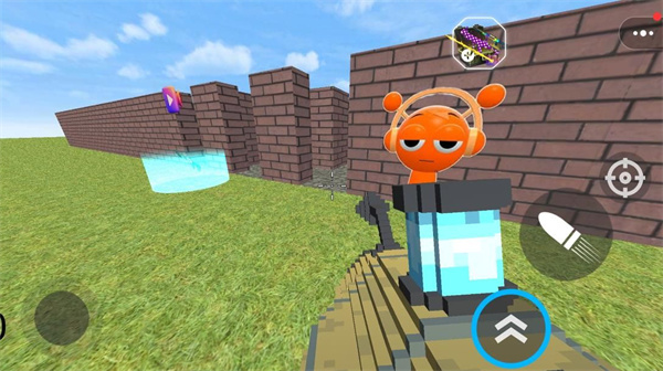 盖瑞模组传送门截图3