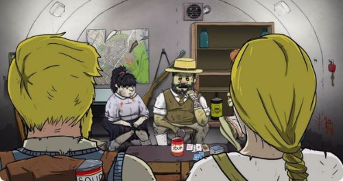 60秒避难所中文版