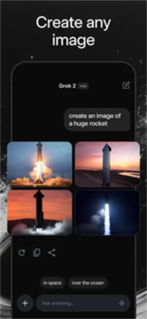 Grok3手机版截图3