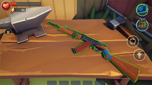 特格拉生存模拟截图1