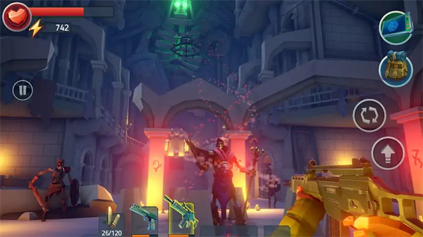 特格拉生存模拟截图3