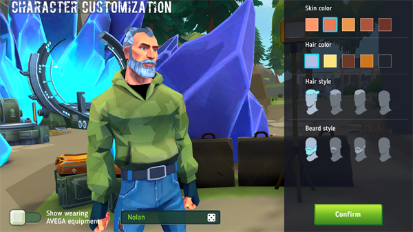 特格拉生存模拟