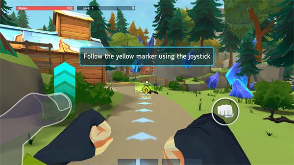 特格拉生存模拟