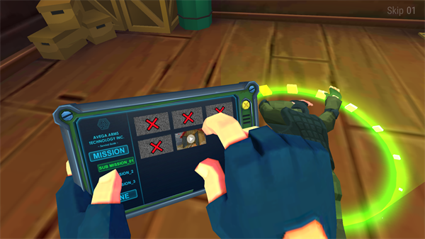 特格拉生存模拟