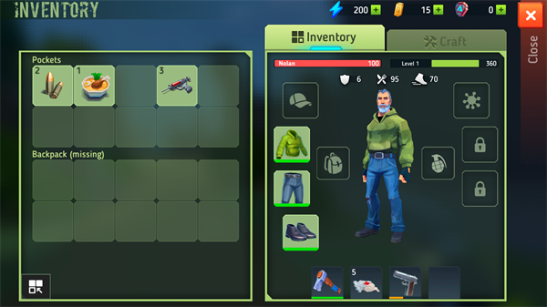 特格拉生存模拟