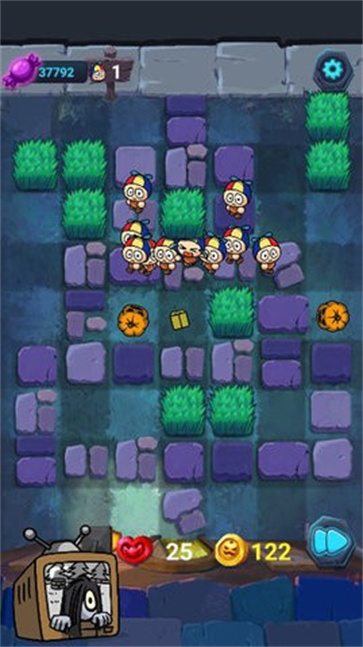 鬼屋大作战截图1