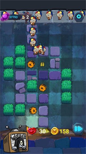 鬼屋大作战截图2