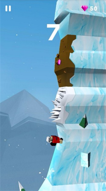 冰斧登山者截图3