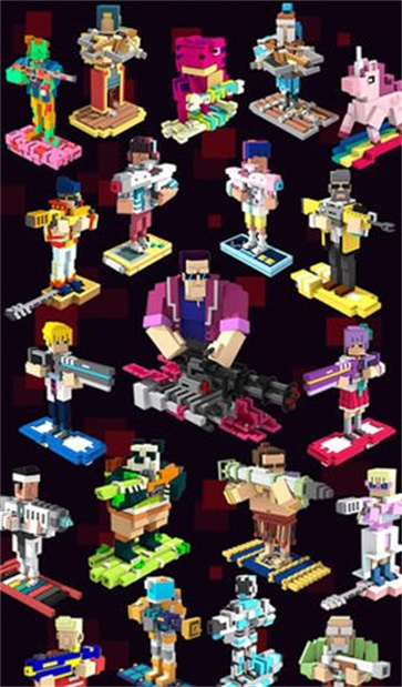 滑板大作战2截图1