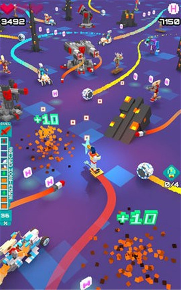 滑板大作战2截图3