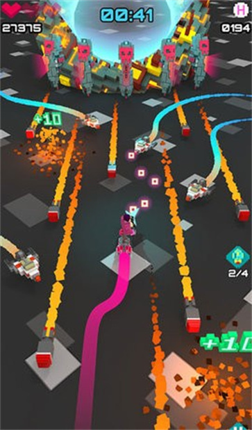 滑板大作战2截图2