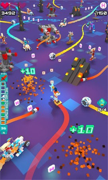 滑板大作战2截图4