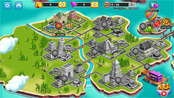 餐车厨师烹饪截图2