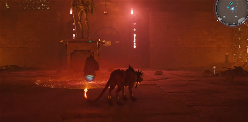 最终幻想7重生赤红13武器收集 魔法项圈获取方法