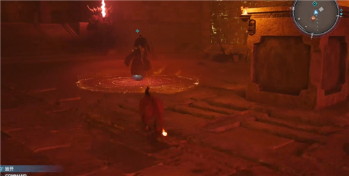 最终幻想7重生赤红13武器收集 魔法项圈获取方法