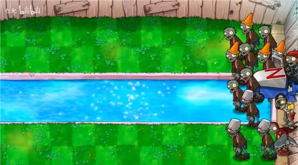 植物大战僵尸真无双版