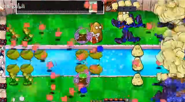 植物大战僵尸真无双版