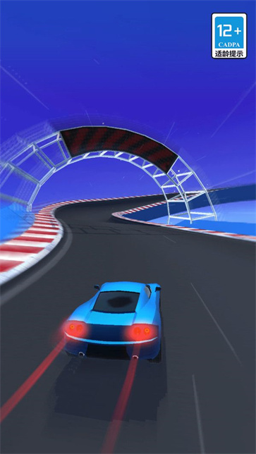 模拟玩具车闯关截图3