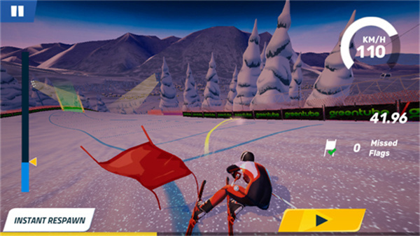 滑雪大挑战截图3